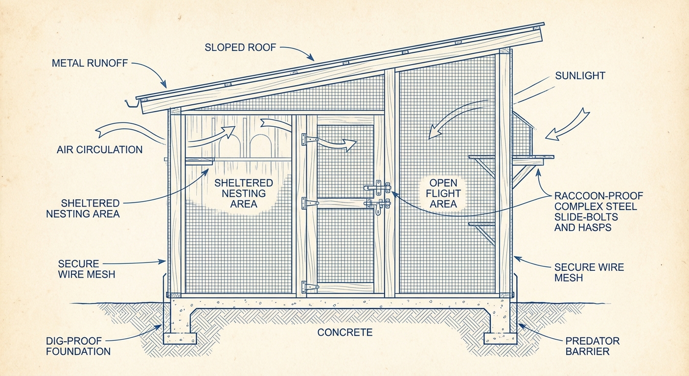 Pigeon Rescue: Troubleshooting Habitat & Housing Challenges for Safe Environments