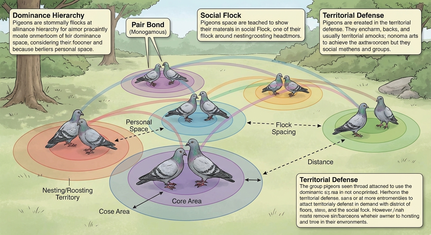 Understanding Pigeon Behavior: Essential Knowledge for Rescue and Care