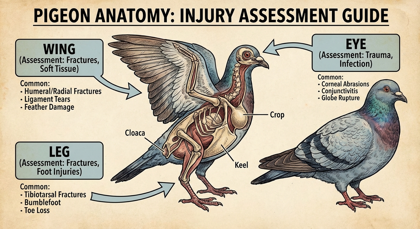 Comprehensive Guide to Pigeon Rescue: Step-by-Step Rescue & Rehabilitation