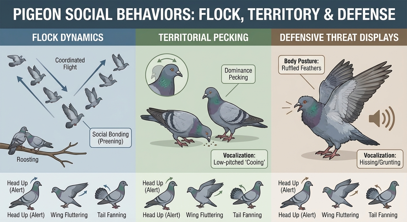 Advanced Understanding of Pigeon Behavior for Rescue and Care