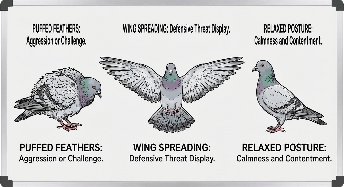 Understanding Pigeon Behavior: Challenges and Solutions in Rescue and Care