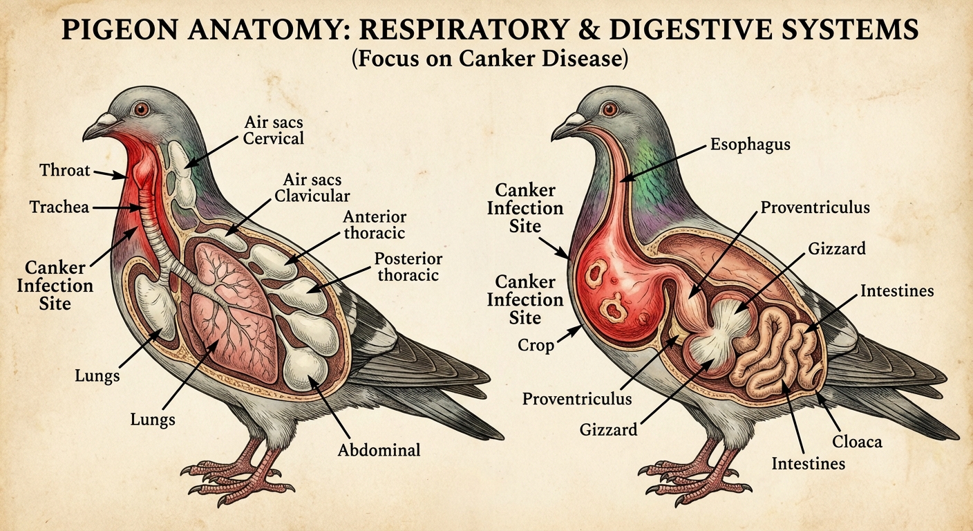 Pigeon Rescue: Essential Fundamentals of Pigeon Health & Medicine