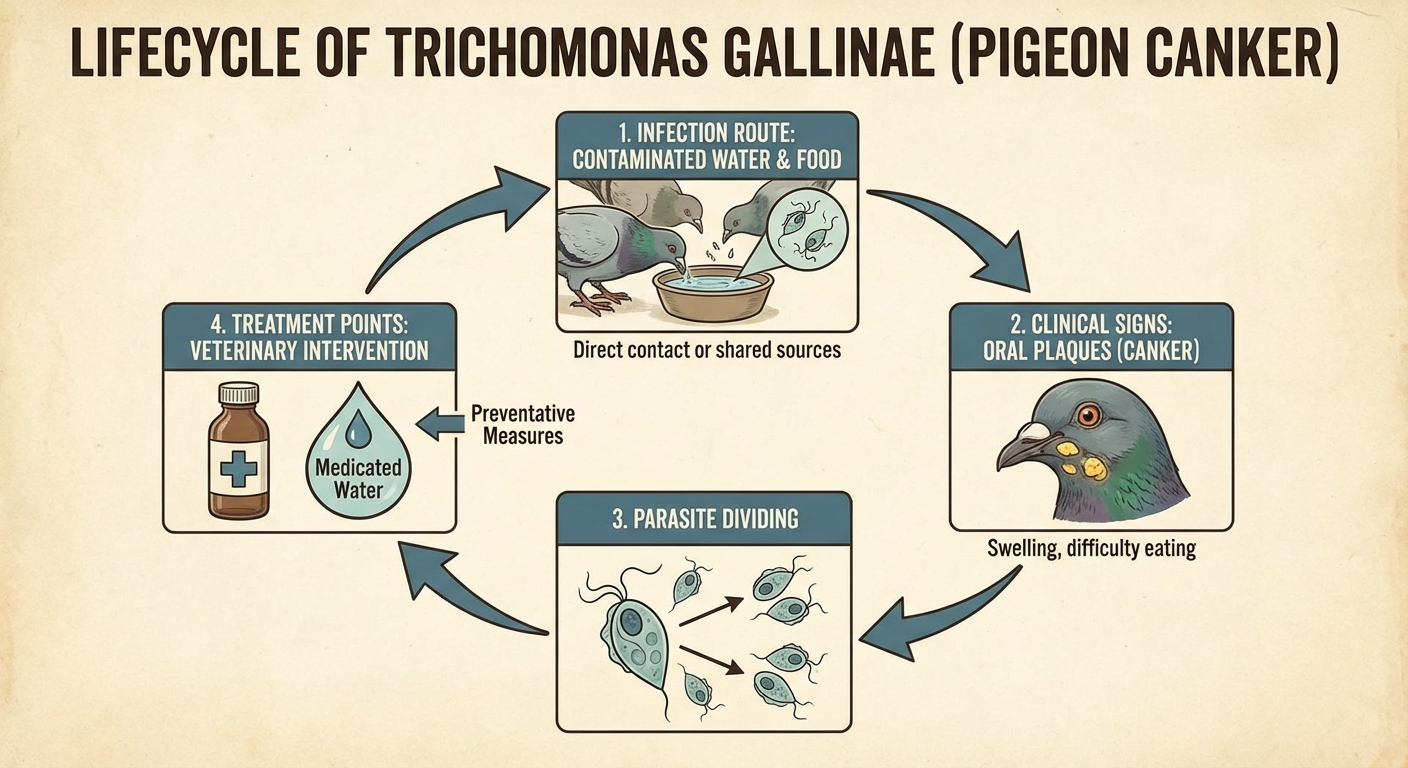 Advanced Pigeon Health & Medicine: Best Practices for Rescuers and Caregivers