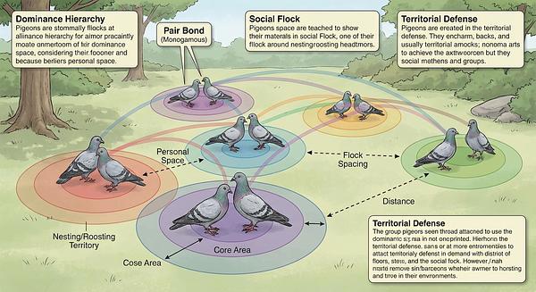 Understanding Pigeon Behavior: Essential Knowledge for Rescue and Care
