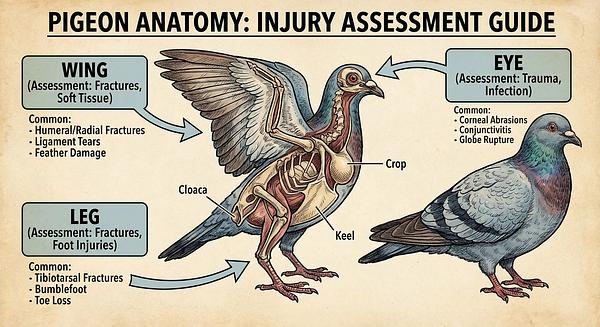 Comprehensive Guide to Pigeon Rescue: Step-by-Step Rescue & Rehabilitation