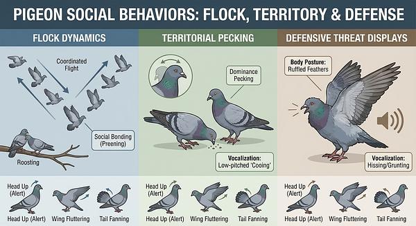 Advanced Understanding of Pigeon Behavior for Rescue and Care