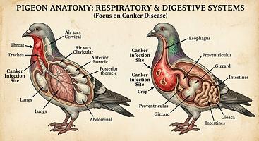 Pigeon Rescue: Essential Fundamentals of Pigeon Health & Medicine