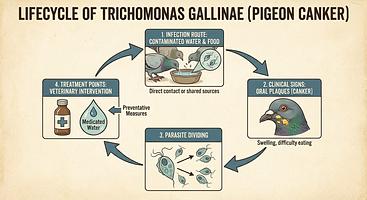 Advanced Pigeon Health & Medicine: Best Practices for Rescuers and Caregivers