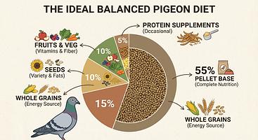 Pigeon Rescue Nutrition & Feeding: Essential Basics and Practical Guidelines
